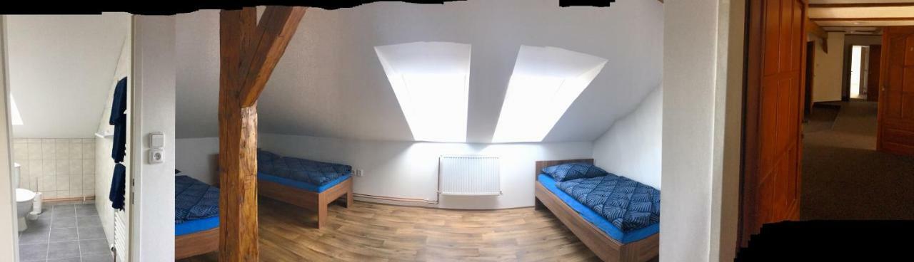 Penzion Sloup Sloup  Exteriér fotografie
